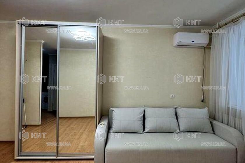 Продаж квартири Харків, Одеська, Основа, 37м²