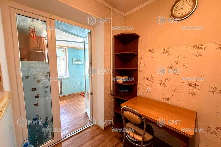 Продажа квартиры Харьков, Новые дома, 46м²