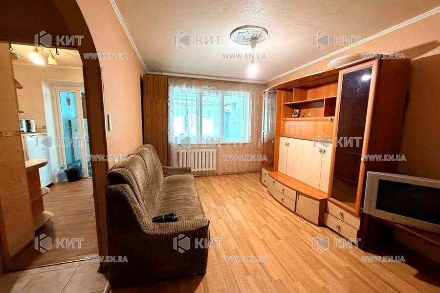 Продажа квартиры Харьков, Новые дома, 46м²