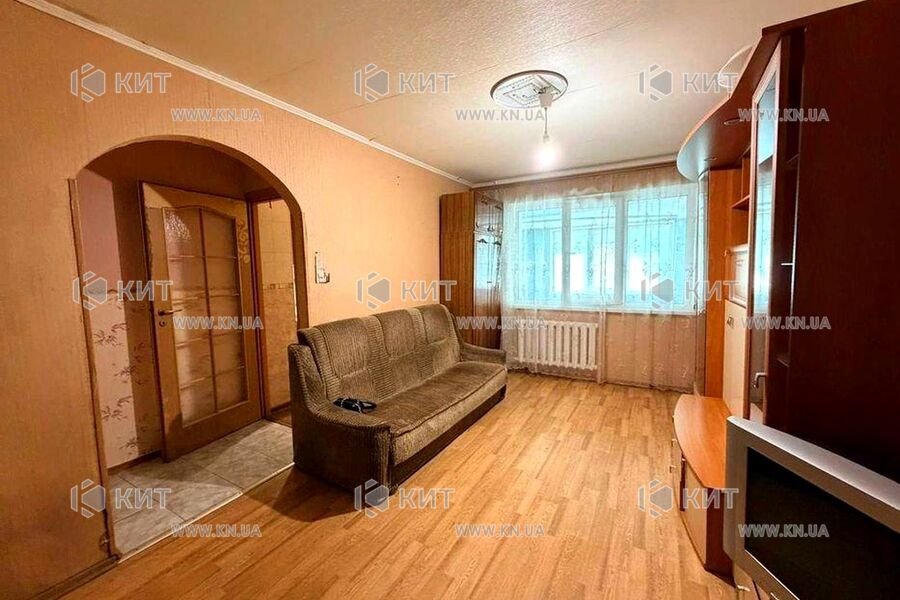 Продажа квартиры Харьков, Новые дома, 46м²