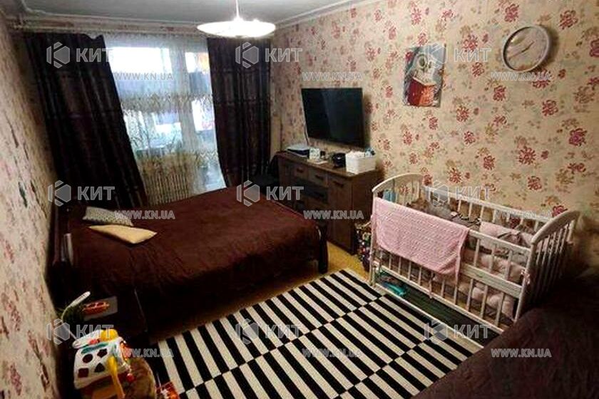 Продажа квартиры Харьков, Холодная гора, 47м²