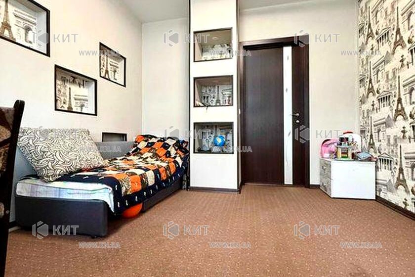 Продаж квартири Харків, Салтівка, 656 мрн., 81м²