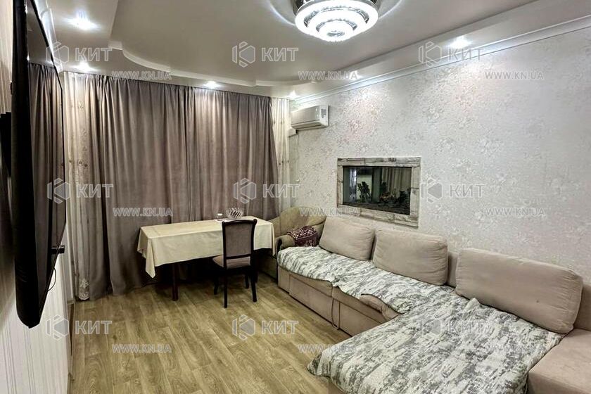 Продаж квартири Харків, Салтівка, 521 мрн., 66м²