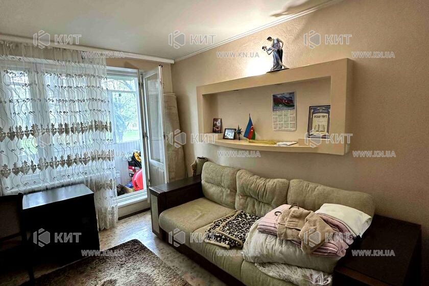 Продаж квартири Харків, Салтівка, 521 мрн., 66м²