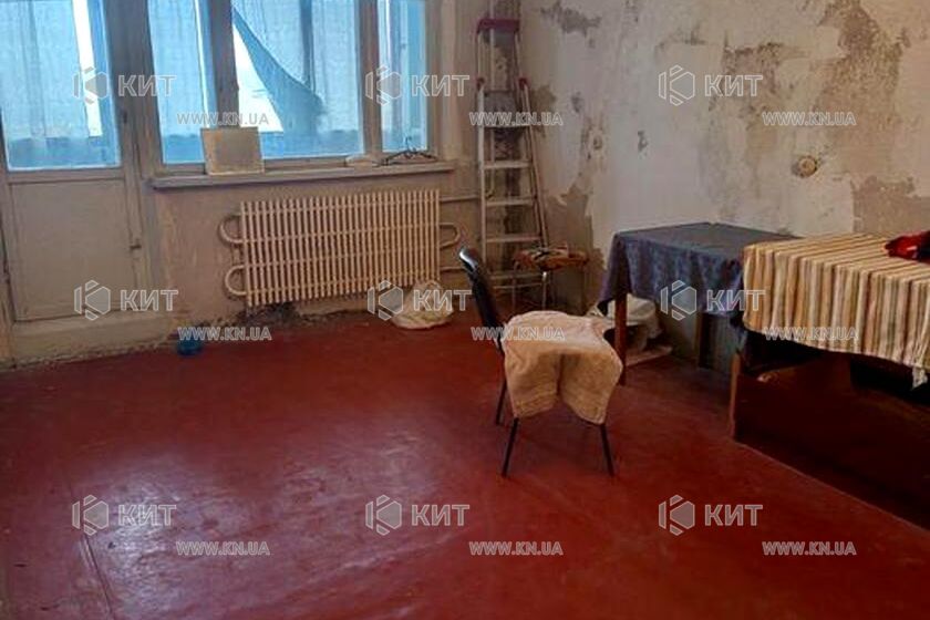 Продаж квартири Харків, ХТЗ, Рогань, 41м²