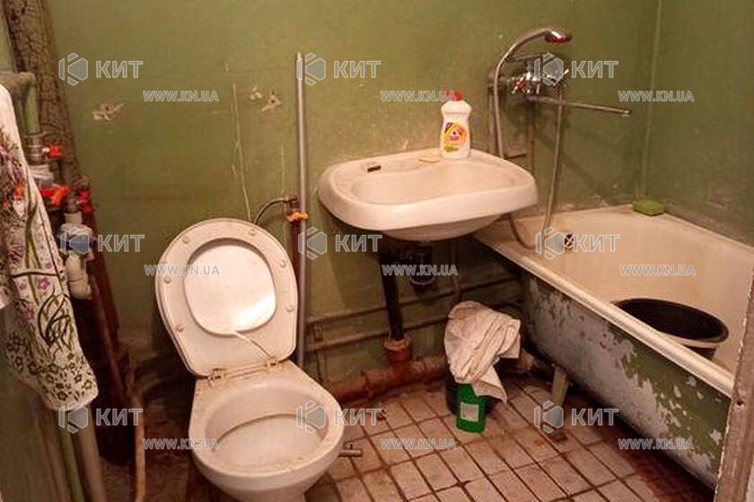 Продаж квартири Харків, ХТЗ, Рогань, 41м²