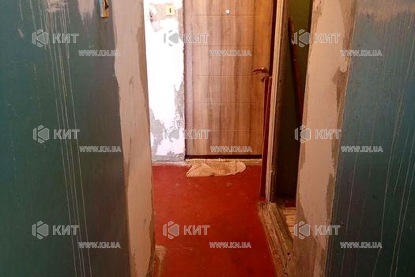 Продаж квартири Харків, ХТЗ, Рогань, 41м²