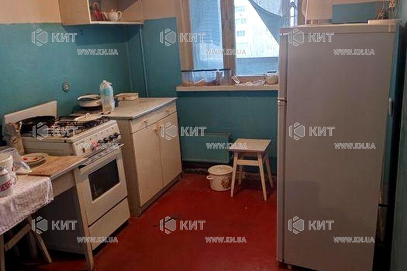 Продаж квартири Харків, ХТЗ, Рогань, 41м²