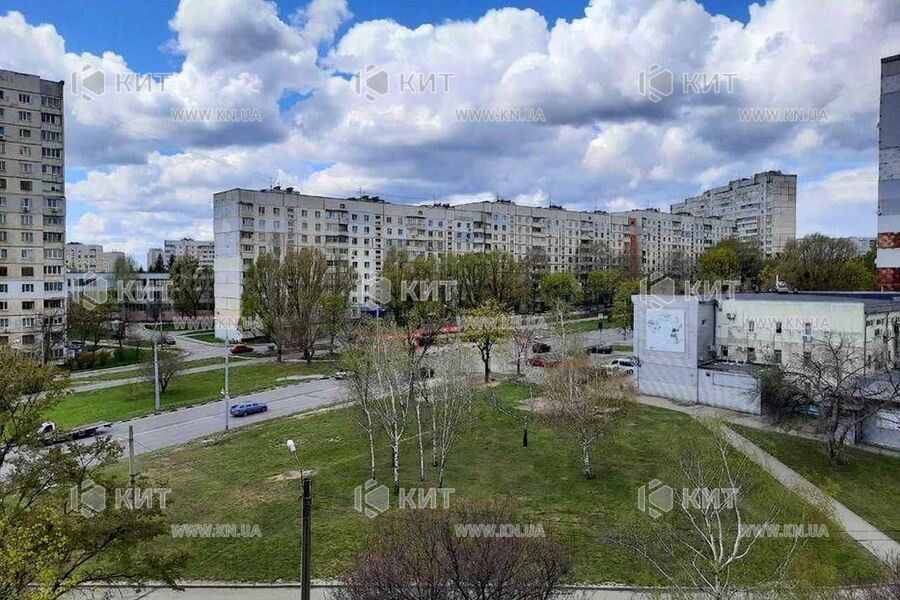 Продаж квартири Харків, Олексіївка, 52м²