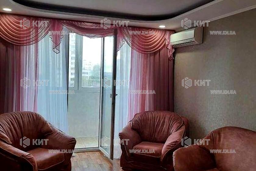 Продажа квартиры Харьков, Алексеевка, 52м²