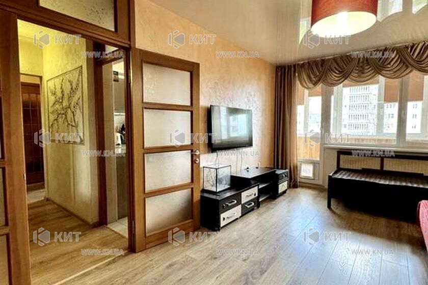 Продажа квартиры Харьков, Северная Салтовка 4, 56м²