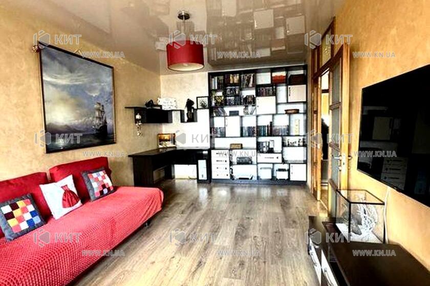 Продажа квартиры Харьков, Северная Салтовка 4, 56м²