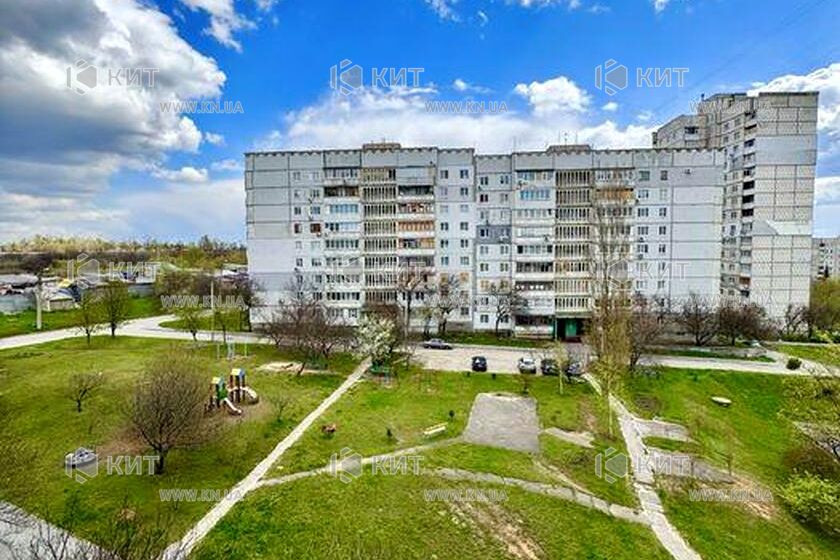 Продажа квартиры Харьков, Северная Салтовка 4, 56м²