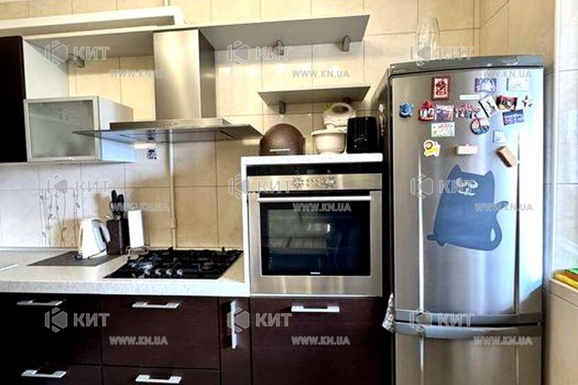 Продажа квартиры Харьков, Северная Салтовка 4, 56м²