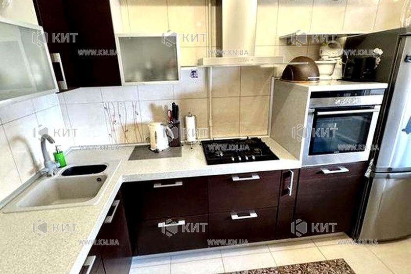 Продажа квартиры Харьков, Северная Салтовка 4, 56м²