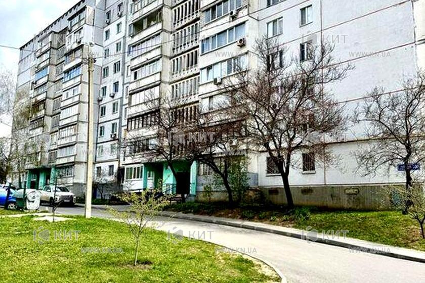 Продажа квартиры Харьков, Северная Салтовка 4, 56м²