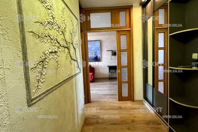 Продажа квартиры Харьков, Северная Салтовка 4, 56м²