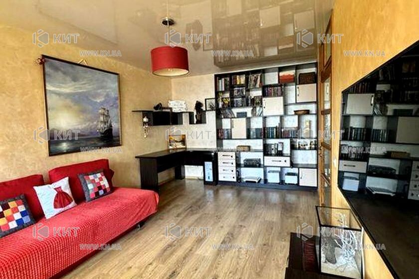 Продажа квартиры Харьков, Северная Салтовка 4, 56м²