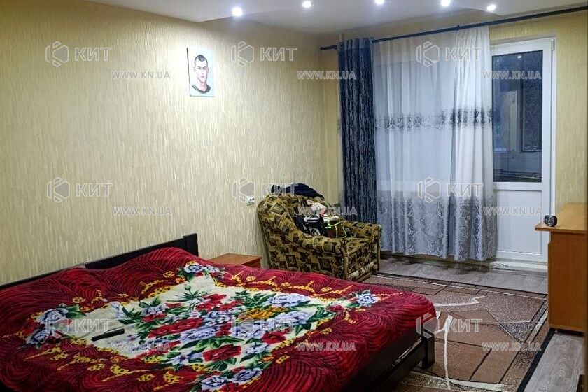 Продаж квартири Харків, Київська, Гідропарк, 36м²