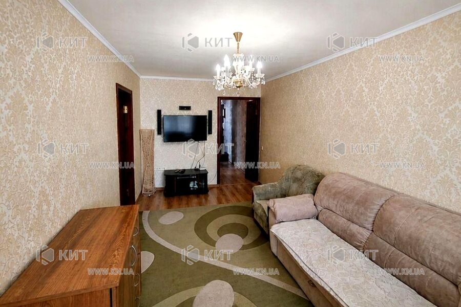 Продажа квартиры Харьков, Научная, 58м²