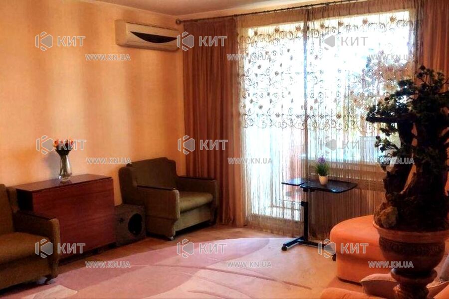 Продажа квартиры Харьков, Аэропорт, Мерефянское шоссе, 81.2м²