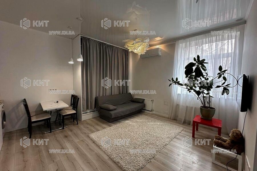 Продаж квартири Харків, Спорт.Гагар.Повст., 42.7м²