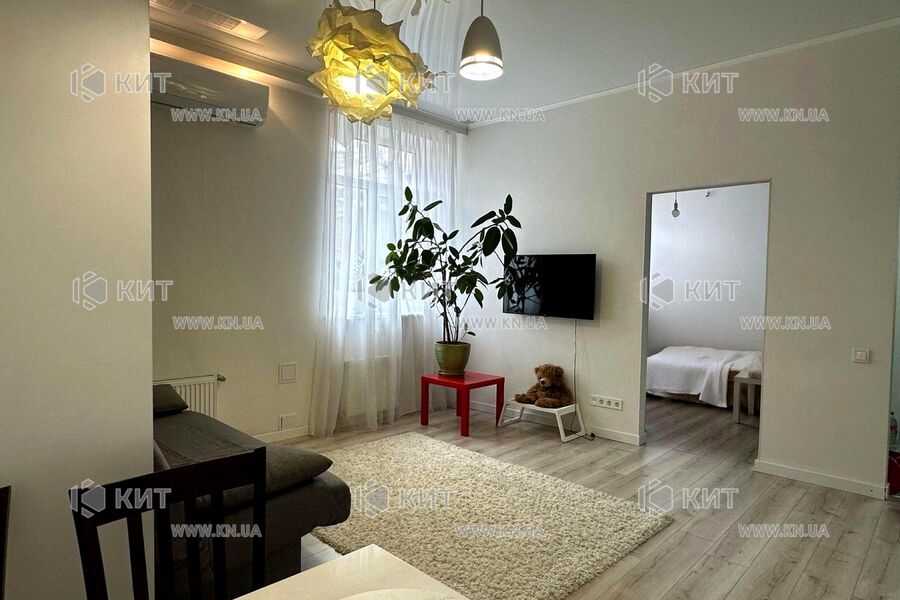 Продаж квартири Харків, Спорт.Гагар.Повст., 42.7м²