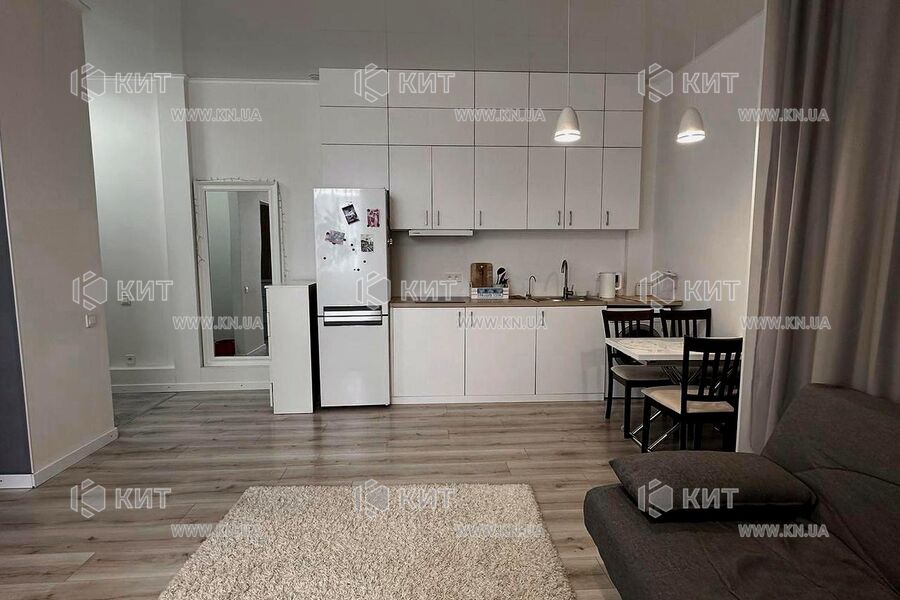Продаж квартири Харків, Спорт.Гагар.Повст., 42.7м²