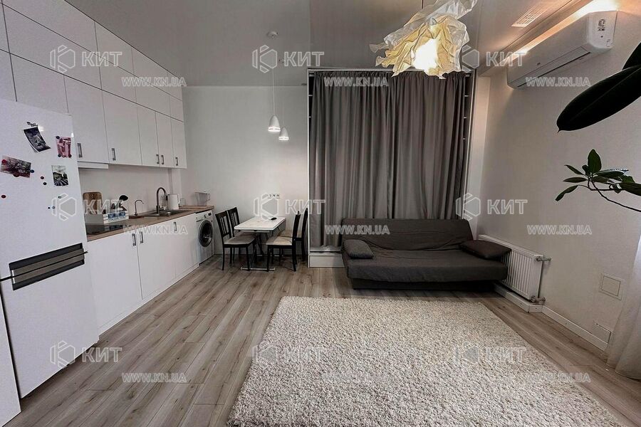 Продаж квартири Харків, Спорт.Гагар.Повст., 42.7м²