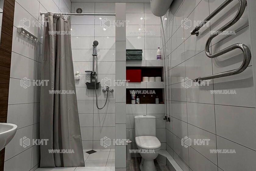 Продаж квартири Харків, Спорт.Гагар.Повст., 42.7м²