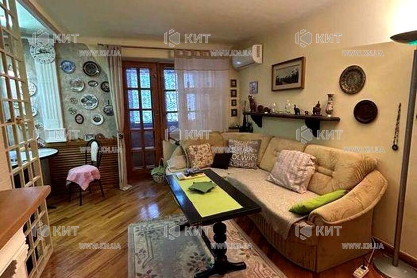Продаж квартири Харків, Нові Дома, 45м²