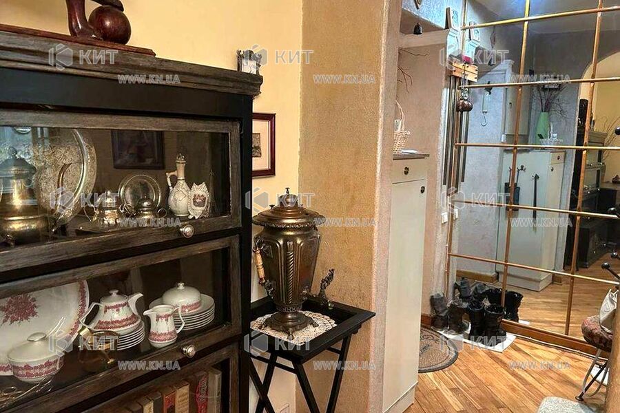 Продаж квартири Харків, Нові Дома, 45м²