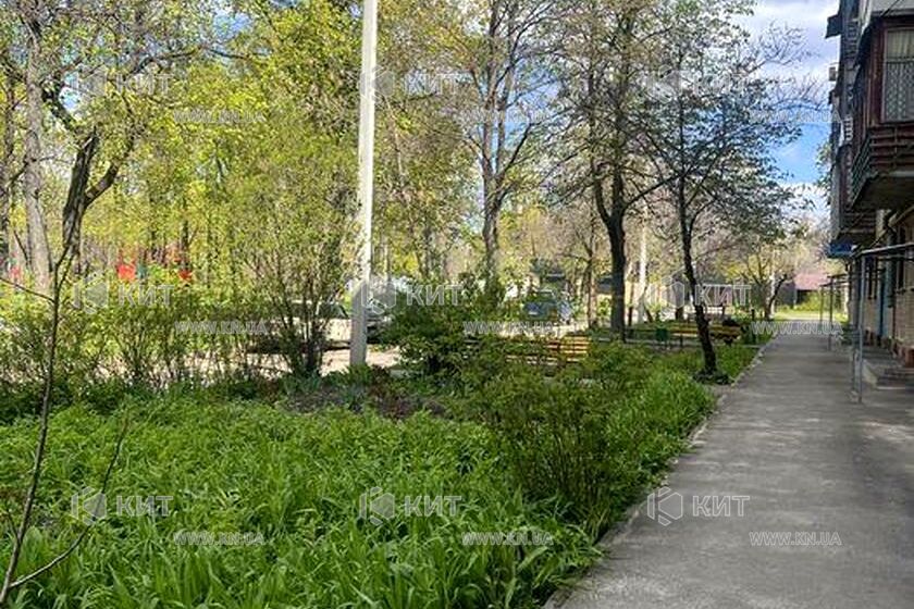 Продажа квартиры Харьков, ХТЗ, Рогань, 44м²