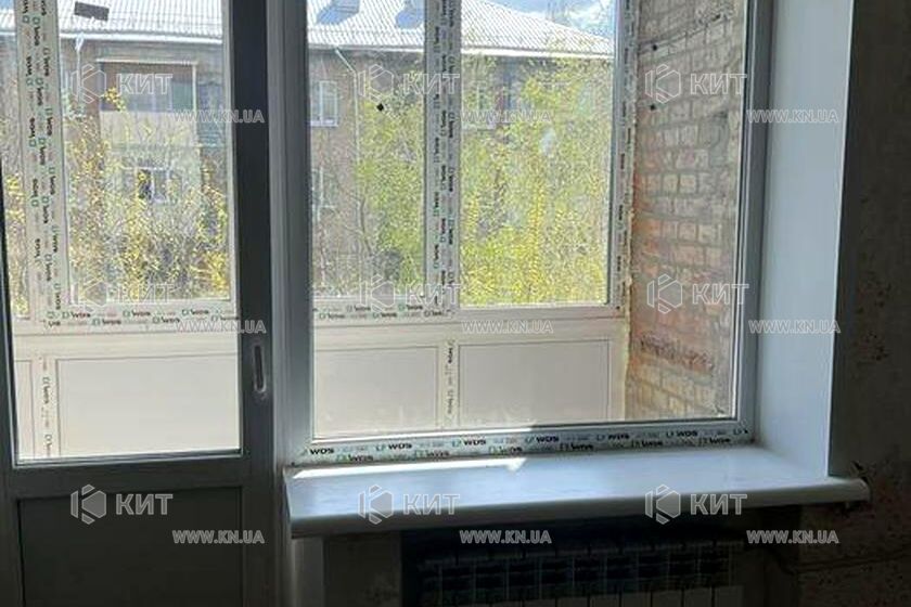 Продажа квартиры Харьков, ХТЗ, Рогань, 44м²