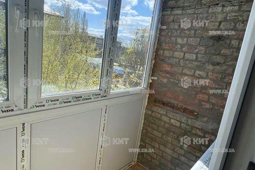 Продажа квартиры Харьков, ХТЗ, Рогань, 44м²
