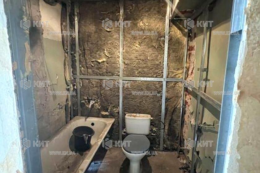 Продажа квартиры Харьков, ХТЗ, Рогань, 44м²