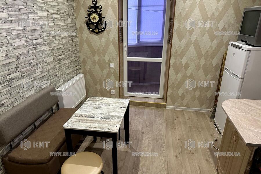 Продаж квартири Харків, Спорт.Гагар.Повст., 40.5м²
