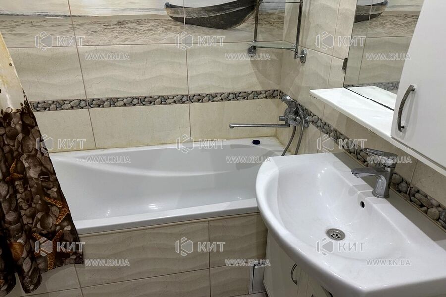Продаж квартири Харків, Спорт.Гагар.Повст., 40.5м²