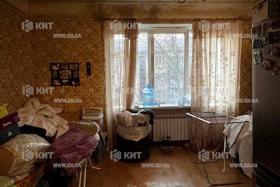 Продаж квартири Харків, ХТЗ, Рогань, 68м²