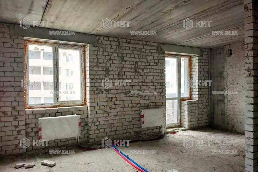 Продаж квартири Харків, Спорт.Гагар.Повст., 72м²