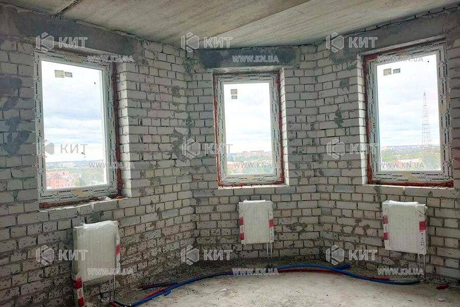 Продаж квартири Харків, Спорт.Гагар.Повст., 72м²