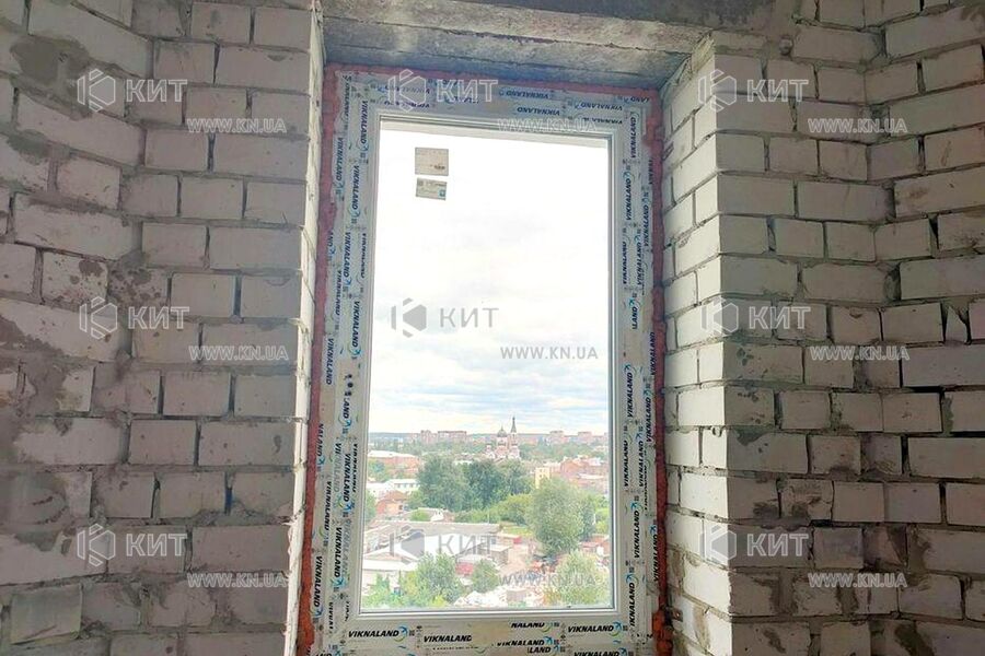 Продаж квартири Харків, Спорт.Гагар.Повст., 72м²