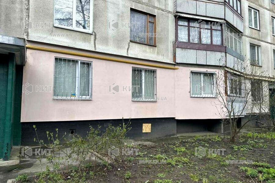 Продаж квартири Харків, Салтівка, 624 мрн., 65.7м²