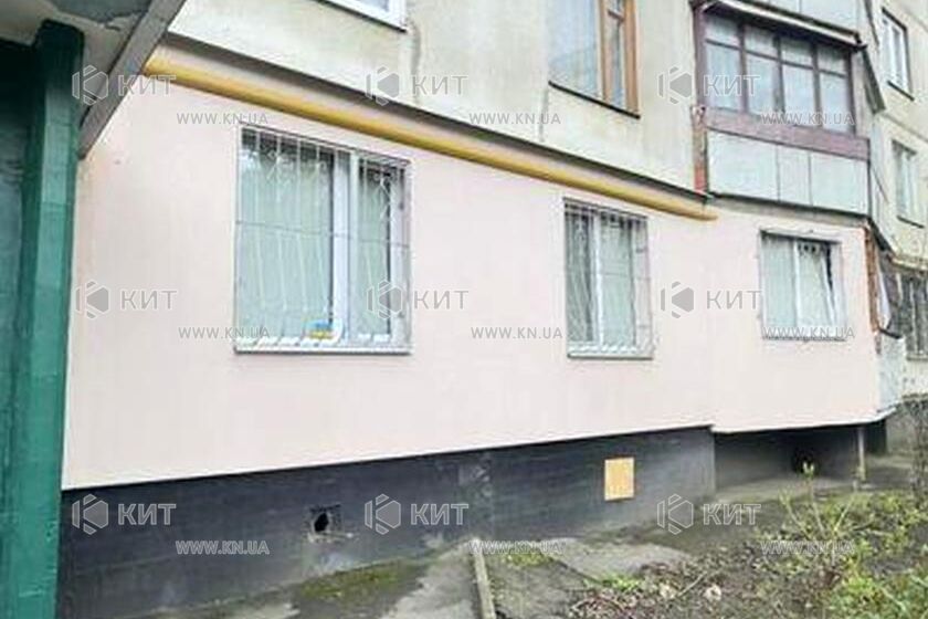 Продаж квартири Харків, Салтівка, 624 мрн., 65.7м²