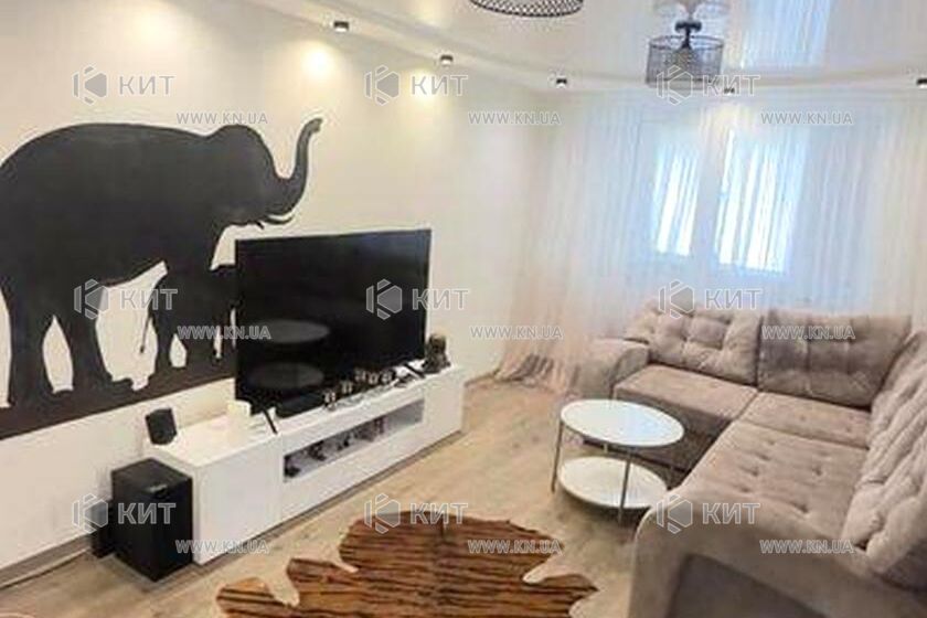 Продаж квартири Харків, Салтівка, 624 мрн., 65.7м²