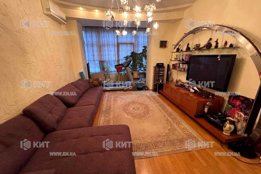 Продажа квартиры Харьков, Центр, 105м²