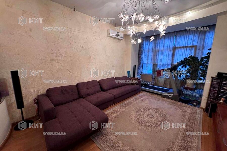 Продажа квартиры Харьков, Центр, 105м²