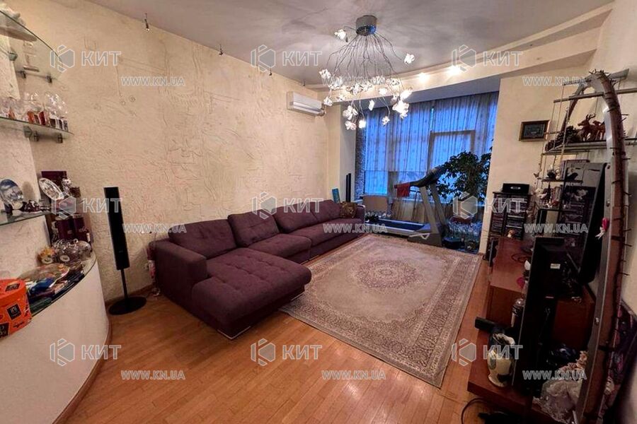 Продажа квартиры Харьков, Центр, 105м²