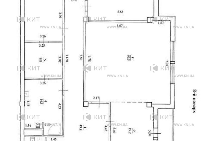 Продаж квартири Харків, Київська, Гідропарк, 222м²