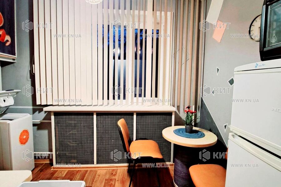 Продаж квартири Харків, Павлове Поле, 38.5м²